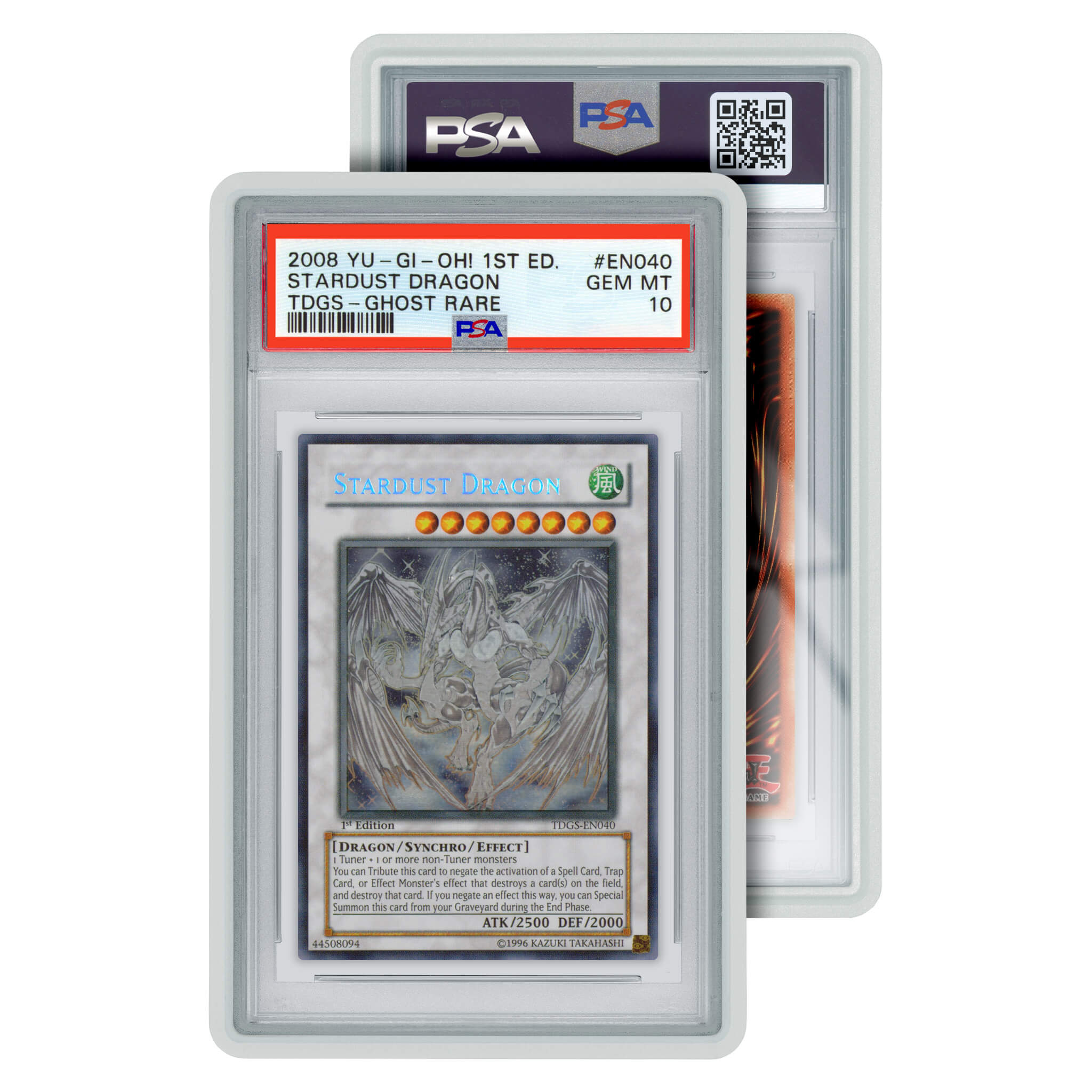 GradedGuard PSA Standard PopShield Store GradedGuard PSA Standard PopShield Store