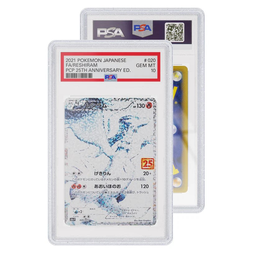 graded card guard psa GradedGuard PSA Limited Edition – PopShield Store