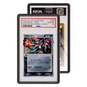 GradedGuard PSA Jewel – Onyx