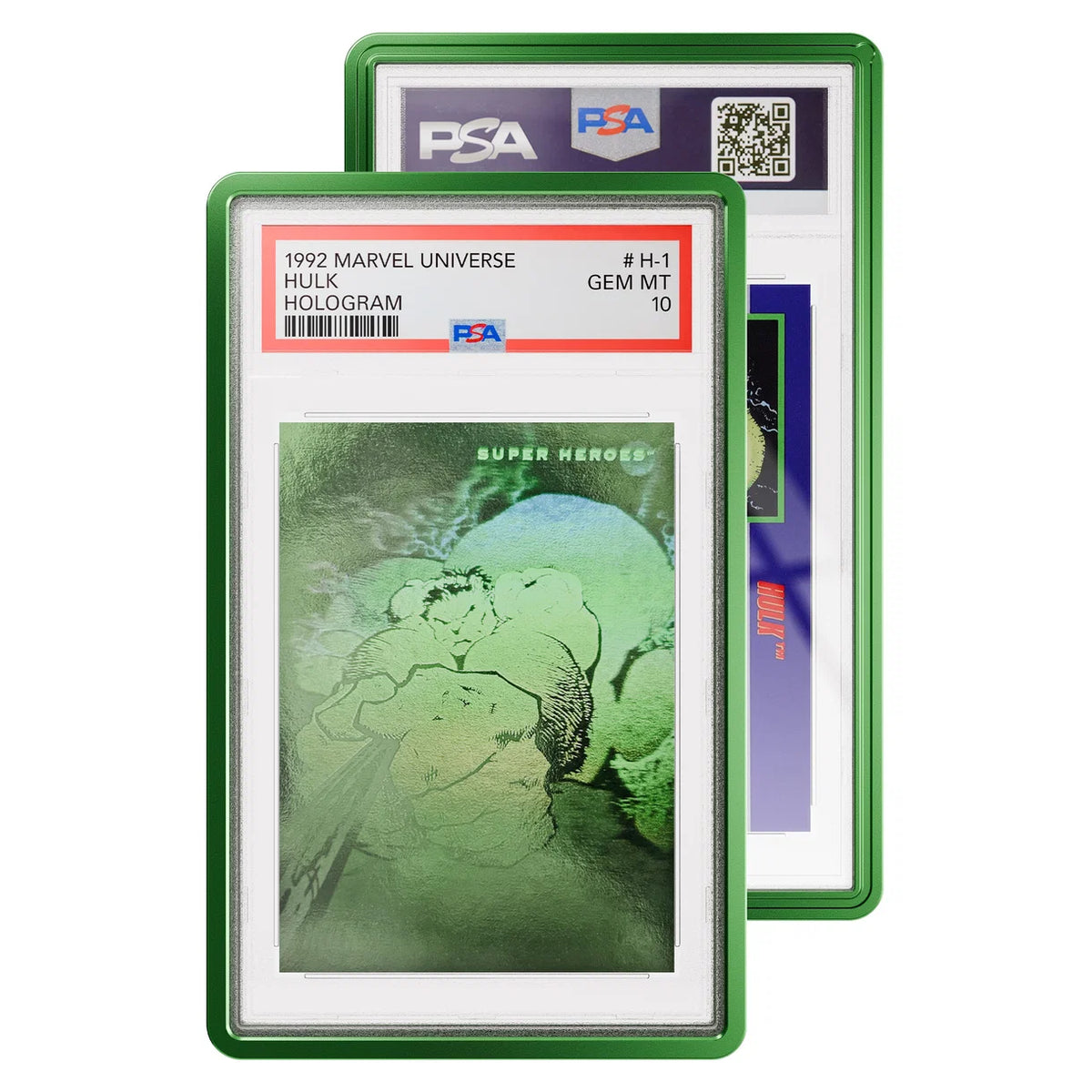 GradedGuard PSA Limited Edition – Viridian