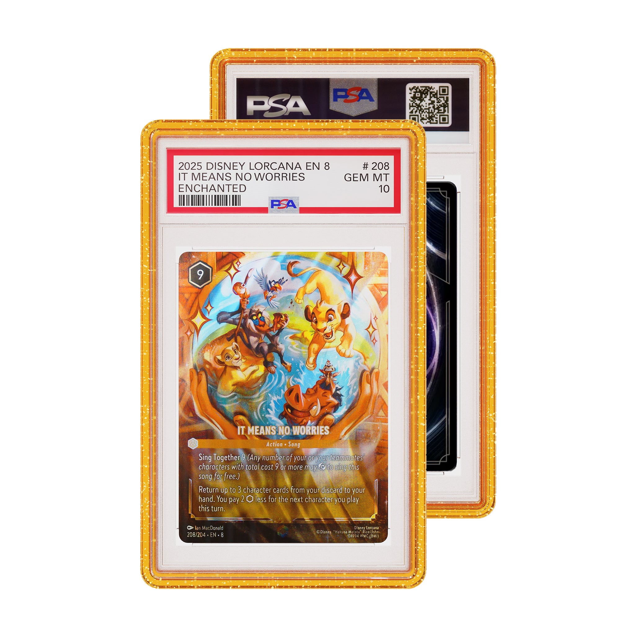 GradedGuard Limited Edition — PSA Slab Protector | PopShield