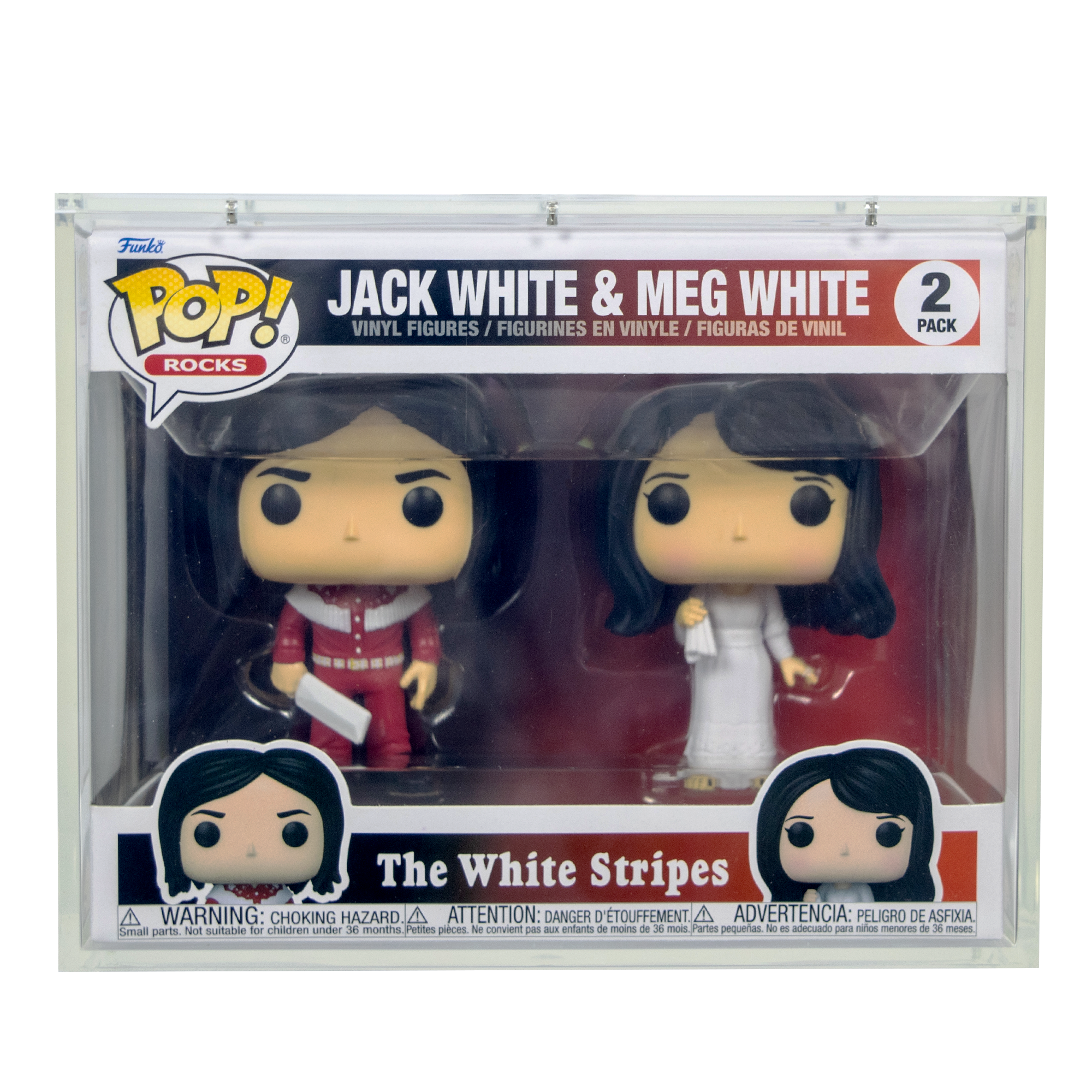 PopShield Armor for 2-PACK