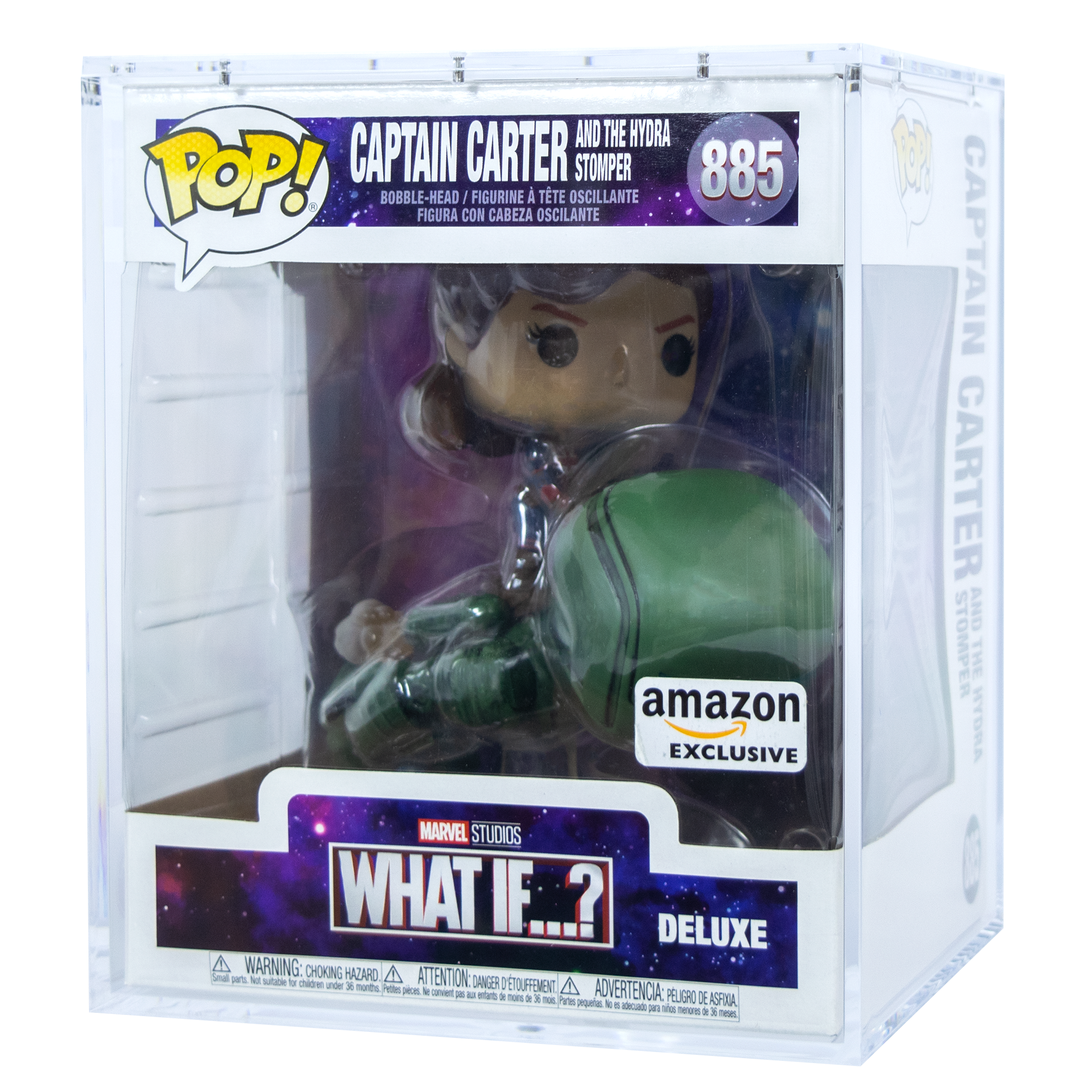 PopShield Armor for 6-inch Funko Pops – PopShield Store