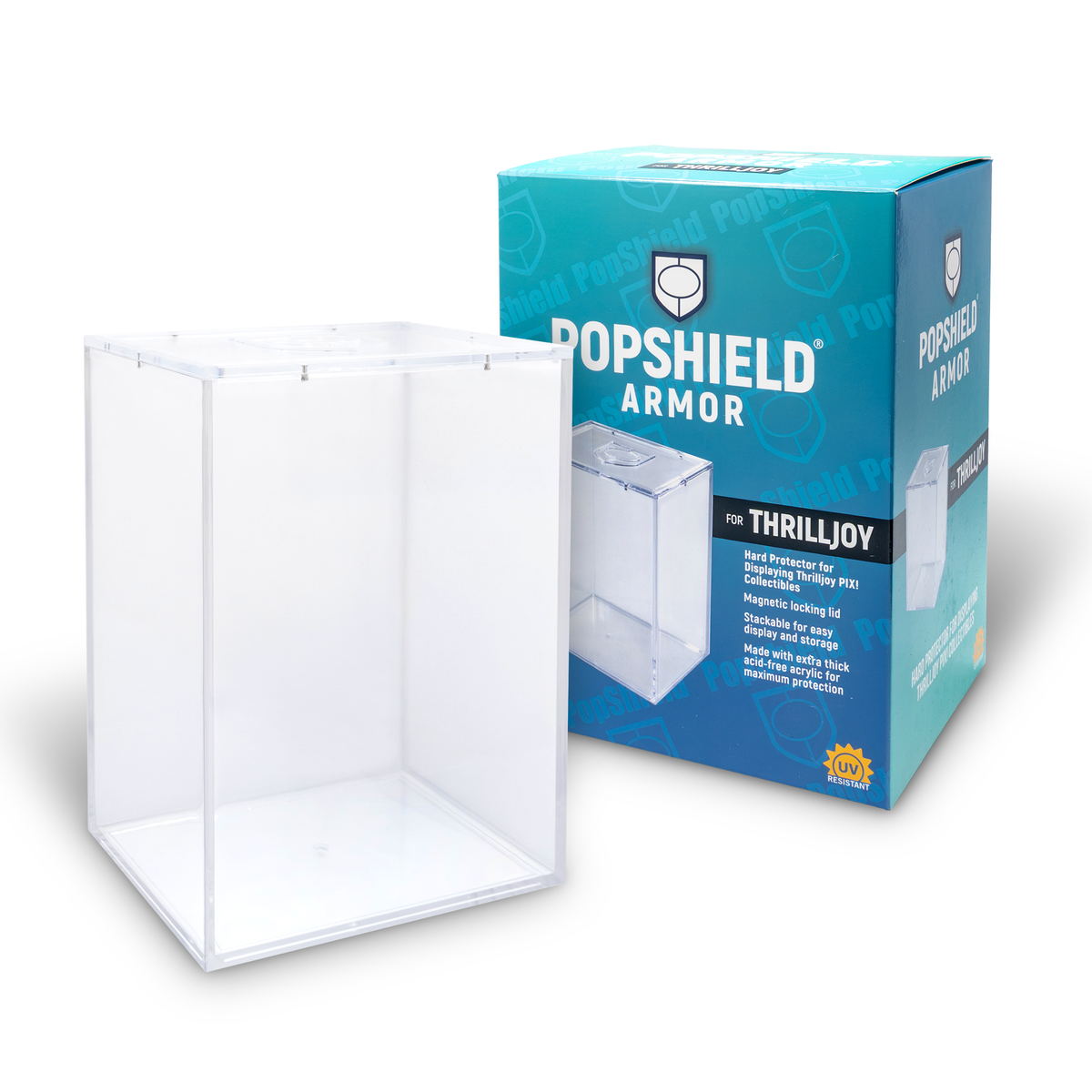 PopShield Armor for Thrilljoy PIX!