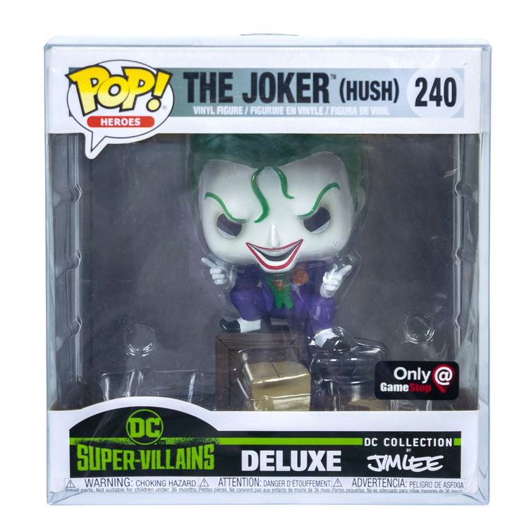 Joker funko 2024 pop jim lee