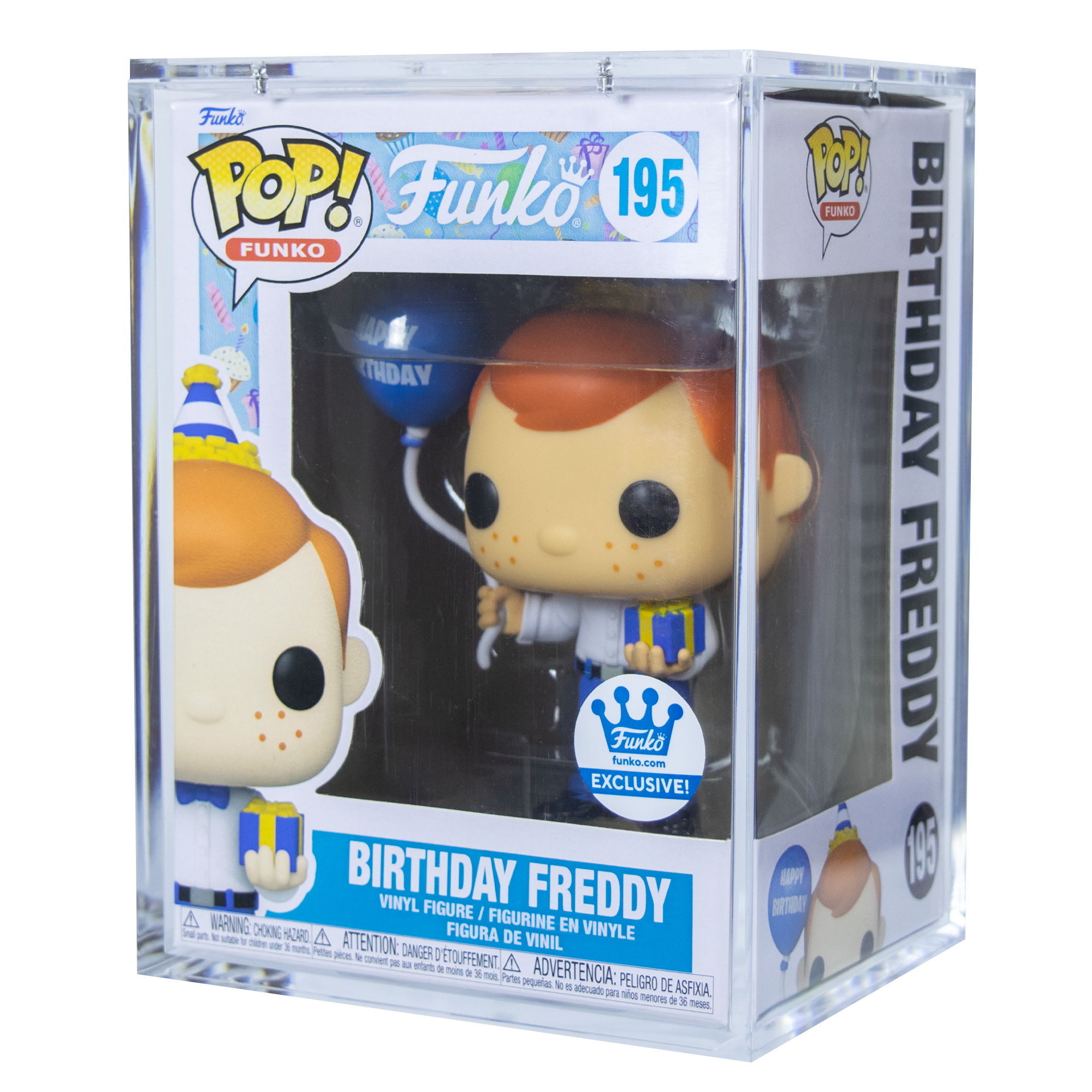 FUNKO POP ムービーモーメンツ プロテクター ケース ディスプレイ 5枚 FUNKO POP ムービーモーメンツ プロテクター ケース