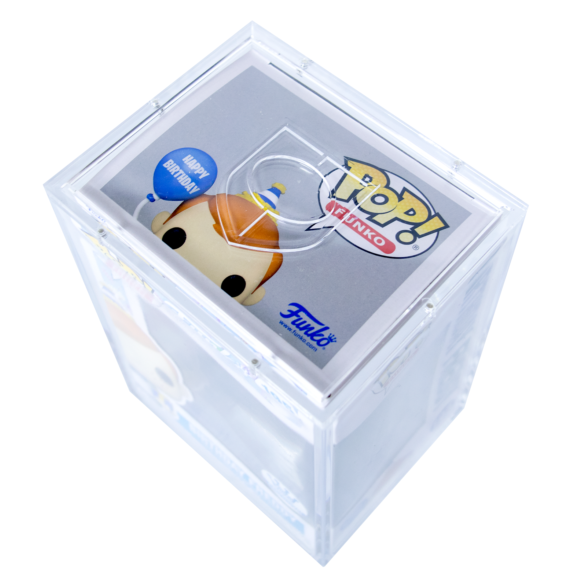 PopShield Armor 4" WHOLESALE