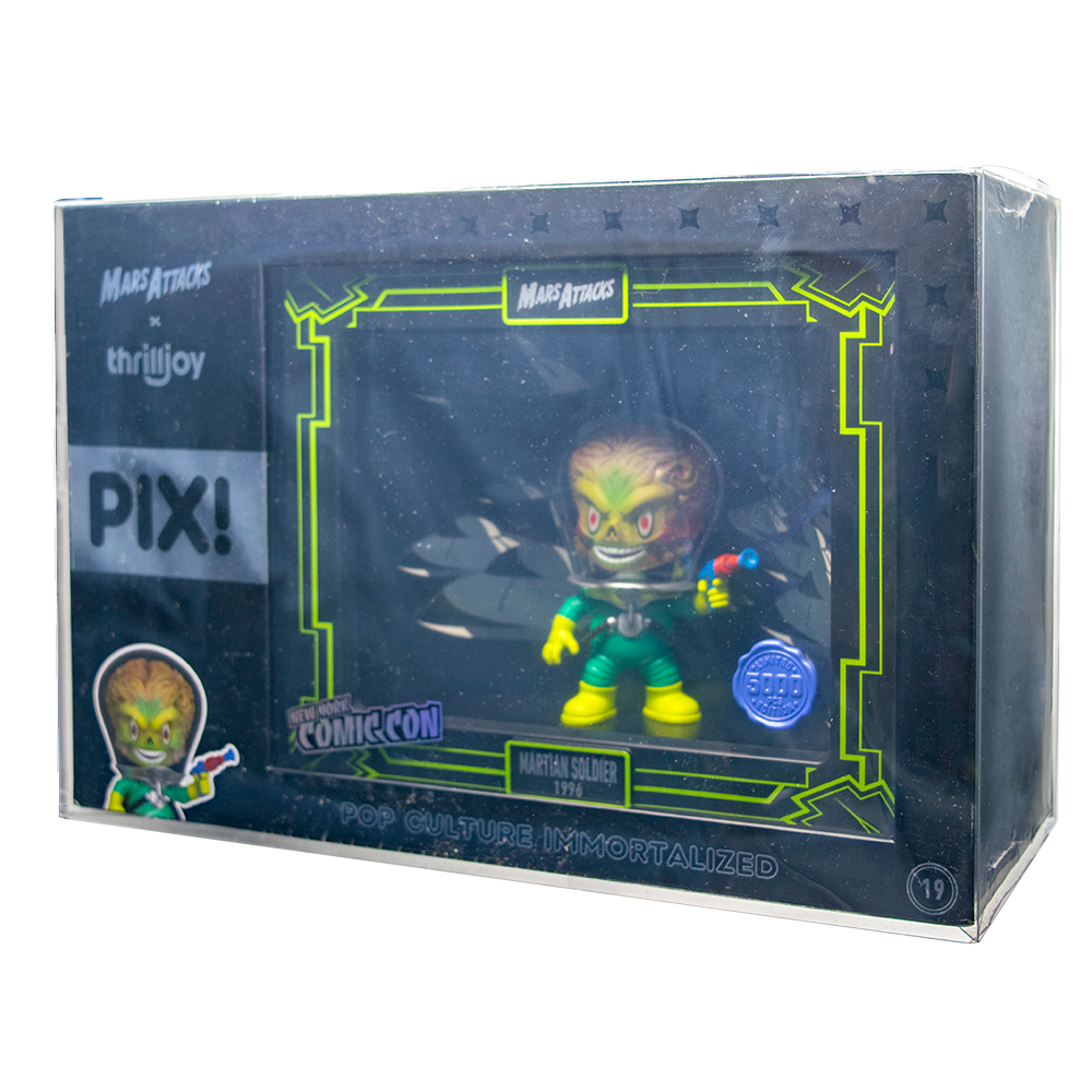 thrilljoy PIX! PopShield Protectors