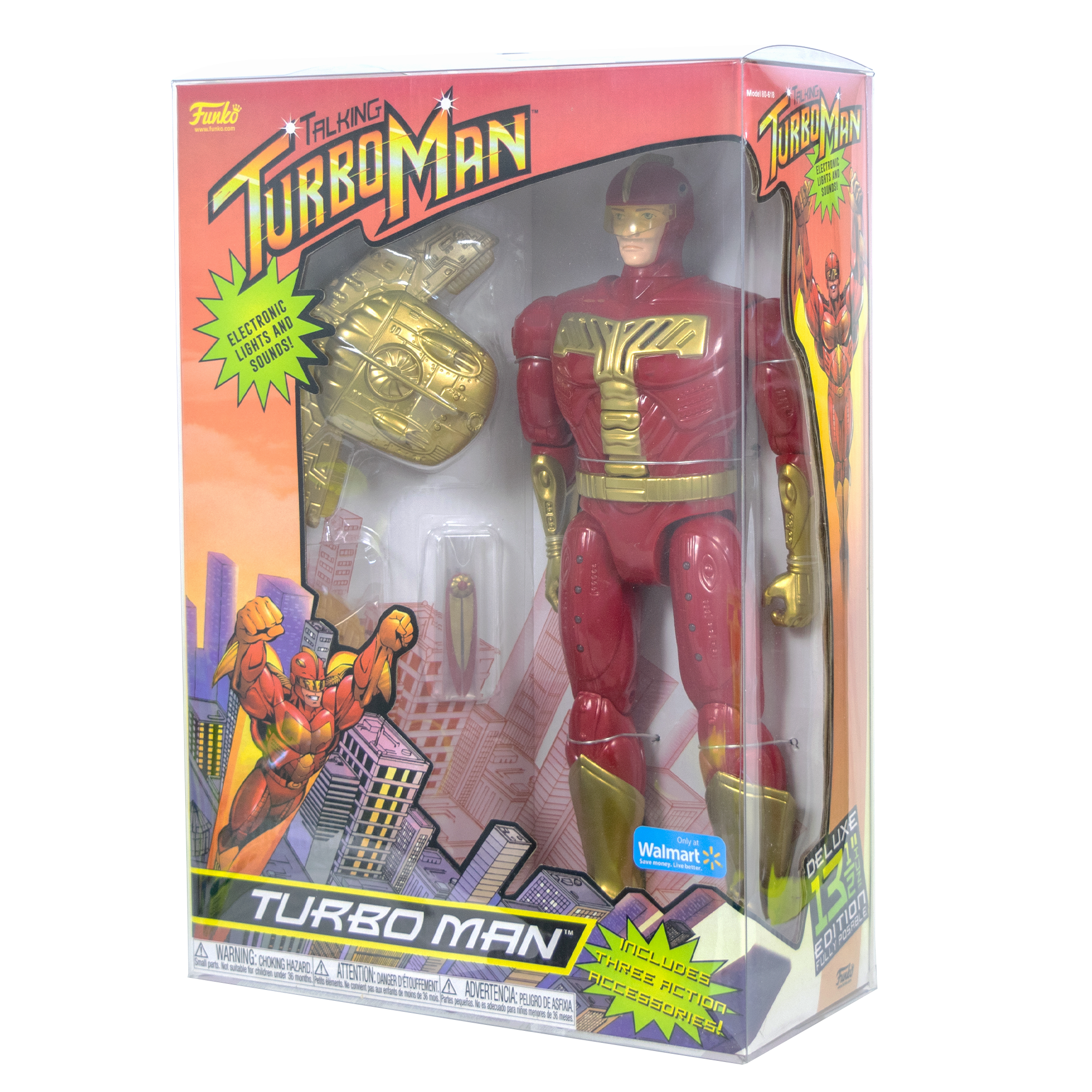 Turboman PopShield Protectors