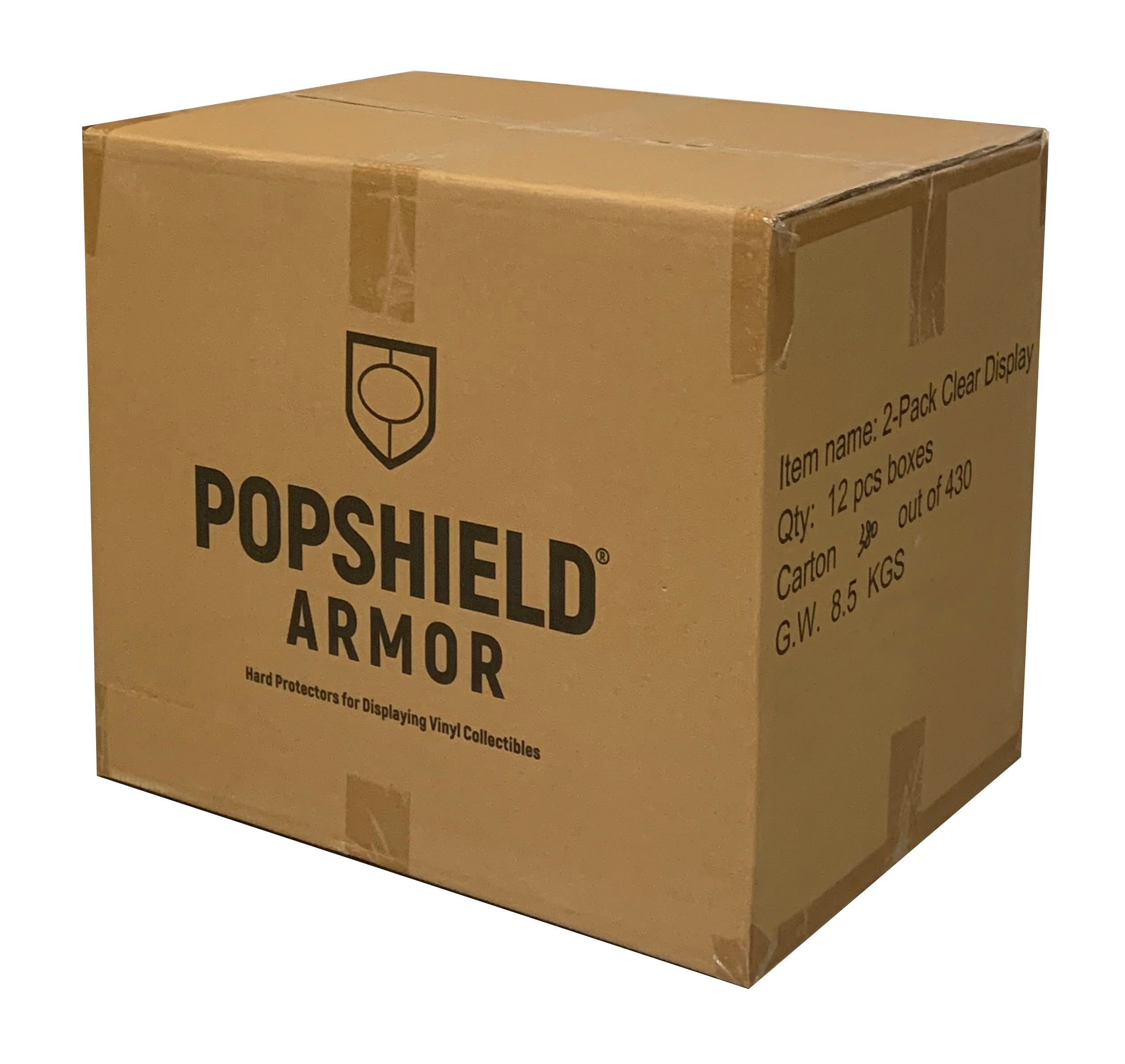 PopShield Armor for 2-PACK – PopShield Store - Main Image